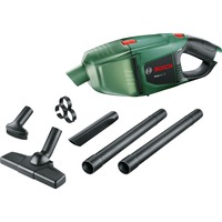 Bosch EasyVac 12 Aspiradora escoba 2 en 1 Secar Sin bolsa Verde, Aspiradora de mano verde, Aspiradora escoba 2 en 1, Sin bolsa, Verde, Secar, Ión de litio, 12 V