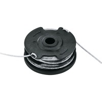 Bosch F016800351 accesorio para cortaborde y desbrozadora, Hilo de Mackie Negro, 6 m, 1 pieza(s), 1,6 mm, 1,6 mm