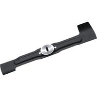 Bosch F 016 800 271 pieza y accesorio para cortacésped, Cuchilla de repuesto Rotak 34, Negro, Metal, 342 mm, 108 mm, 2 mm