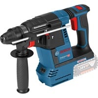 Bosch GBH 18V-26 Professional solo, Martillo perforador azul/Negro