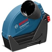 Bosch GDE 125 EA-T Professional, Ensayo azul/Negro, 300 g, 156 mm, 240 mm, 75 mm