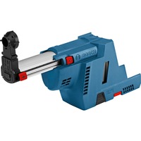Bosch GDE 18V-16 Professional Sistema de extracción de polvo, Ensayo azul, Sistema de extracción de polvo, Bosch, GBH 18V-26, GBH 18V-26 F, Azul, 369 mm, 1,2 kg