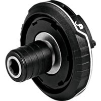 Bosch GFA 12-X Professional, Ensayo negro, 100 g, 106 mm, 126 mm, 56 mm