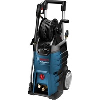 Bosch GHP 5-65 X Professional Limpiadora de alta presión o Hidrolimpiadora Vertical Eléctrico 520 l/h 2400 W Negro, Azul, Hidrolimpiadora de alta presión azul/Negro, Vertical, Eléctrico, 10 m, 5 m, Negro, Azul, 520 l/h
