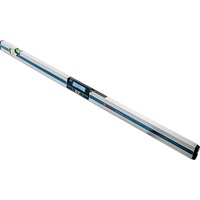 Bosch GIM 120 Professional nivel 1,2 m Negro, Azul, Plata, Clinómetro plateado/Azul, 1,2 m, Negro, Azul, Plata, 1,3 kg