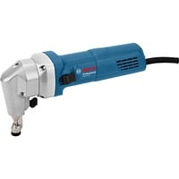Bosch GNA 75-16 Punzonadora eléctrica 2600 spm 750 W, Tijeras de chapa azul/Negro, Punzonadora eléctrica, Azul, Plata, 2600 spm, 2100 spm, 4 cm, 5 mm