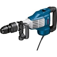 Bosch GSH 11 VC Professional 1700 W SDS Max, Martillo de percusión azul, SDS Max, 23 J, 900 IPM, 1670 IPM, 7,6 m/s², 1,5 m/s²