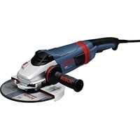 Bosch GWS 1400 Professional amoladora angular 12,5 cm 11000 RPM 1400 W 2,4 kg azul/Negro, 11000 RPM, 12,5 cm, Corriente alterna, 2,4 kg