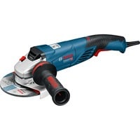 Bosch GWS 18-125 SL Professional, Amoladora angular azul/Negro