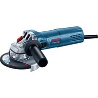 Bosch GWS 9-125 S Professional amoladora angular 12,5 cm 11000 RPM 900 W 1,9 kg azul, 11000 RPM, 12,5 cm, Corriente alterna, 1,9 kg