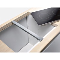 Bosch HEZ394301 pieza y accesorio de cocina, Conexión Acero inoxidable, 1 kg