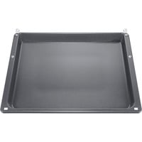 Bosch HEZ541000 bandeja de horno, Bandeja para hornear gris, Bandeja para hornear, Bosch, Gris, 455 mm, 30 mm, 400 mm