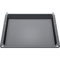 Bosch HEZ542000 bandeja de horno, Bandeja para hornear gris, Bandeja para hornear, Bosch, Gris, 1,33 kg, 360 mm, 470 mm