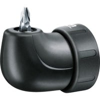 Bosch IXO punta de destornillador 1 pieza(s), Ensayo negro, 1 pieza(s), Alemania, 1 pieza(s)