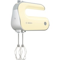 Bosch MFQ40301 batidora Batidora de mano 500 W beige/Plateado, Batidora de mano, Mezcla, 1,4 m, 500 W, 220 - 240 V, 50 - 60 Hz