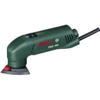 Bosch PDA 180 Lijadora delta 9200 RPM 18400 OPM Negro, Verde 180 W verde, Lijadora delta, Negro, Verde, 9200 RPM, 18400 OPM, 1,5 mm, Corriente alterna