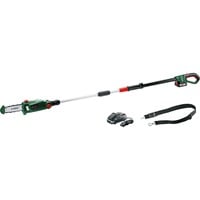 Bosch UniversalChainPole 18 3,6 kg verde/Negro, 4 m/s, 20 cm, 1,1 mm, 1 m/s², 1,5 m/s², 0 - 120°