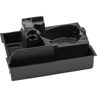 Bosch ‎1600A004L0 Cajas de herramientas, Depósito negro, 150 mm, 398 mm, 311 mm, 1 pieza(s), B01N9T0CBN
