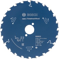 Bosch ‎2608644137 hoja de sierra circular 16,5 cm 1 pieza(s) Madera, 16,5 cm, Bosch, 397 g, 1 pieza(s)