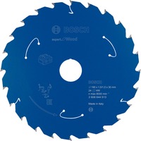 Bosch ‎2608644513 hoja de sierra circular 19 cm 1 pieza(s) Punta de carburo de tungsteno (TCT), 19 cm, Bosch, 300 g, 1 pieza(s)