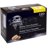 Bradley BTAL120, Madera ahumada