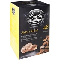 Bradley BTAL48, Madera ahumada 