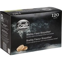 Bradley BTAP120, Madera ahumada
