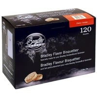 Bradley BTCH120, Madera ahumada