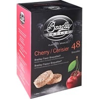 Bradley BTCH48, Madera ahumada