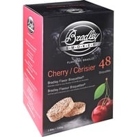 Bradley BTCH48, Madera ahumada 