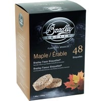 Bradley BTMP48, Madera ahumada