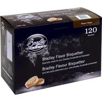 Bradley BTPC120, Madera ahumada