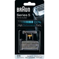Braun Series 5 51S, Cabezal de afeitado 1 cabezal(es), Series 5, ContourPro, 8000, 360, 8595, 8795, 10 g, 23 mm, 80 mm, 160 mm