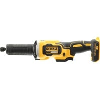 DEWALT DCG426N-XJ amoladora recta y rectificadora de matriz 25000 RPM Negro, Amarillo 1000 W amarillo/Negro, Amoladora recta, Negro, Amarillo, 25000 RPM, 5000 RPM, 6 mm, 103 dB