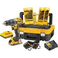 DEWALT DCK791D2T-QW, Taladro/destornillador amarillo