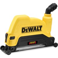 DEWALT DWE46229-XJ, Capa de protección amarillo/Negro