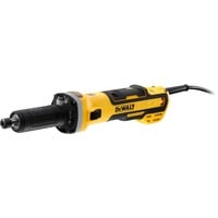 DEWALT DWE4997-QS, Amoladora recta amarillo/Negro