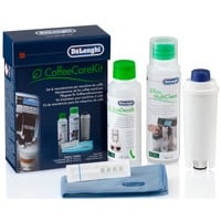 DeLonghi DLSC306 Kit de limpieza, Descalcificador Kit de limpieza, DeLonghi, Botella, 5 pieza(s), 200 ml, 208 mm