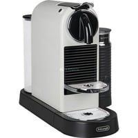 DeLonghi EN 267.WAE cafetera eléctrica Cafetera de filtro 1 L, Cafetera de cápsulas blanco/Plateado, Cafetera de filtro, 1 L, Cápsula de café, 1710 W, Blanco