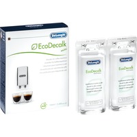 DeLonghi EcoDecalk 2x100ml Cafeteras 100 ml, Descalcificador Cafeteras, 100 ml, Caja, 2 pieza(s)