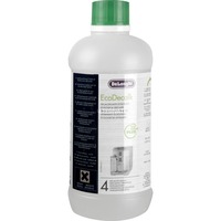 DeLonghi EcoDecalk descalers Electrodomésticos 500 ml, Descalcificador 1 pieza(s), 620 g, 80 mm, 80 mm, 190 mm, 500 g