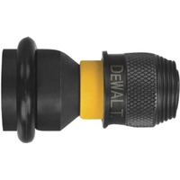 DeWALT DT7508-QZ accesorio para adaptador de taladro Adaptador para portabrocas negro/Amarillo, Adaptador para portabrocas, Negro, Amarillo, 1 pieza(s)