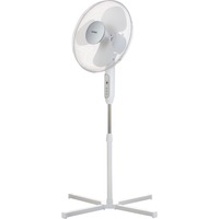 Domo DO8141 ventilador Blanco blanco, Ventilador tipo torre para el hogar, Blanco, Piso, 40 cm