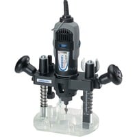 Dremel 26150335JA cuchilla para cepilladora, Soporte Negro