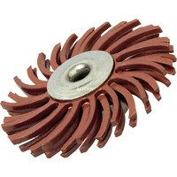 Dremel 473S Cepillo de prepulido Cepillo de prepulido, 3,2 mm, 2,5 cm