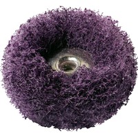 Dremel 512S Disco pulidor, Rueda de esmeril Disco pulidor, 3,2 mm, 2,5 cm