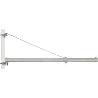 EINHELL 2255398 kit de montaje, Soporte gris, 8,31 kg, 1100 mm, 8,67 kg