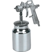 EINHELL 4132900, Arma de aerosol plateado