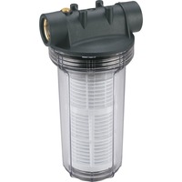 EINHELL 4173851 Negro, Transparente, Blanco, Filtros transparente, Negro, Transparente, Blanco