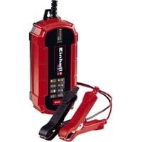 EINHELL CE-BC 2 M, Cargador rojo/Negro